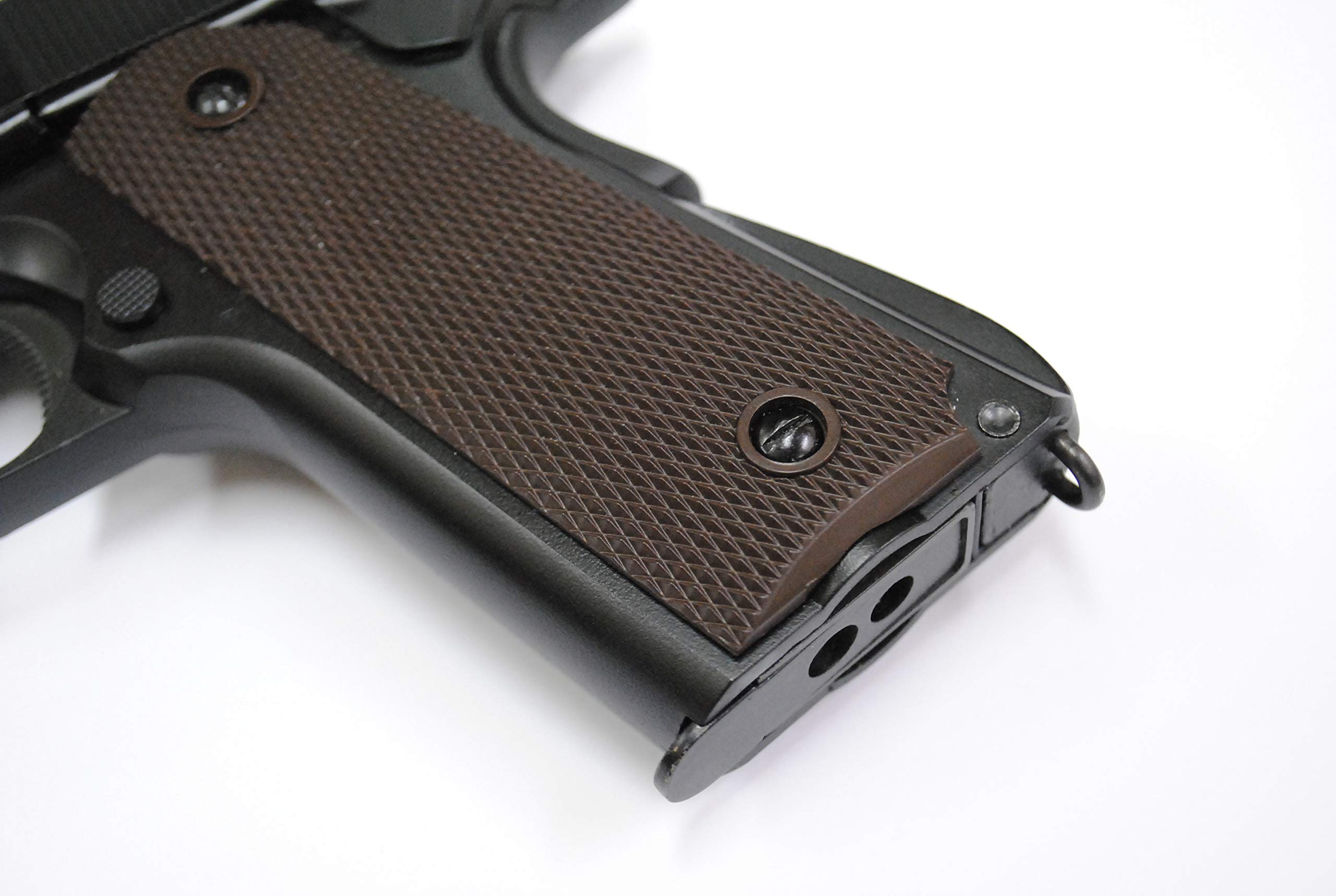 Amazon.co.jp: DOUBLE BELL M1911A1 エンジェルウォーズ レーザー刻印